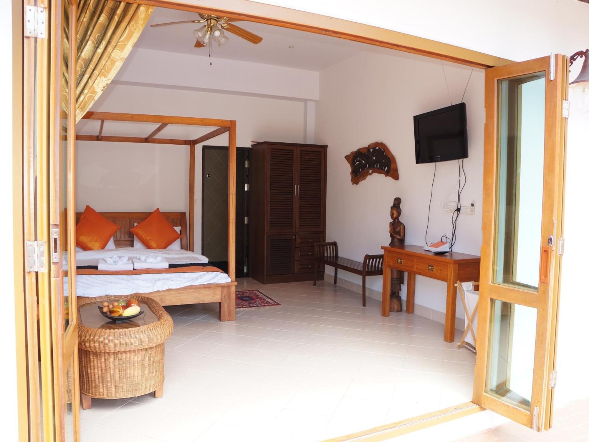 Vip Chain Resort Pool Villa Ban Phe Room photo