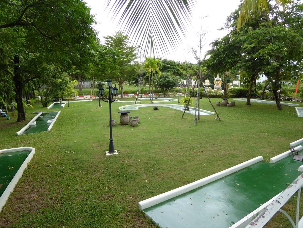 Vip Chain Resort Pool Villa Ban Phe Exterior photo