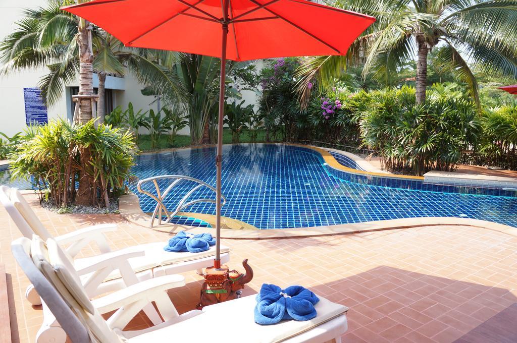 Vip Chain Resort Pool Villa Ban Phe Exterior photo