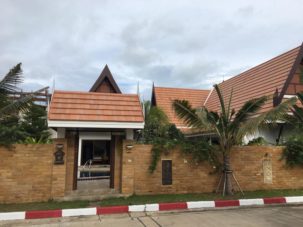 Vip Chain Resort Pool Villa Ban Phe Exterior photo