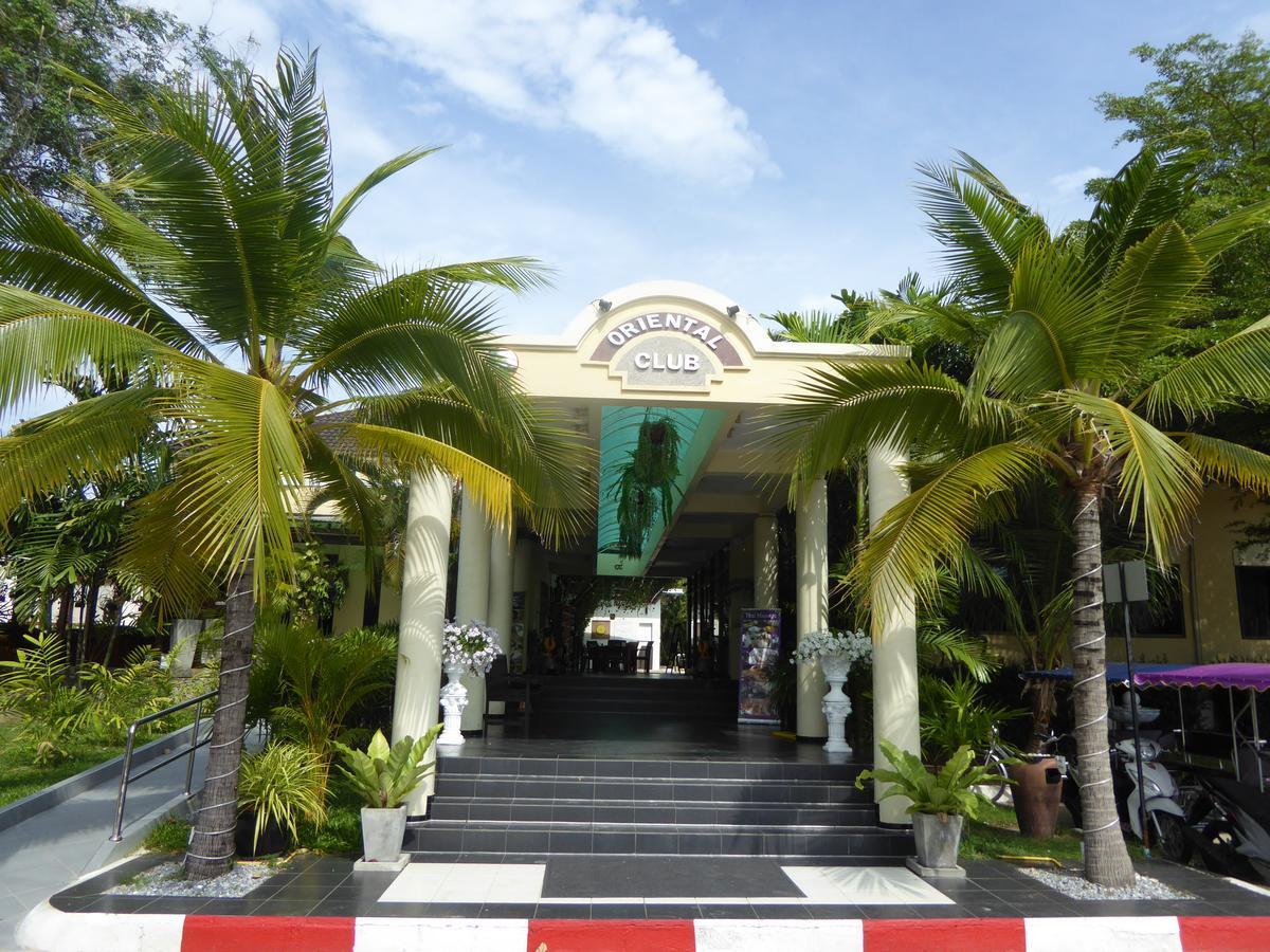 Vip Chain Resort Pool Villa Ban Phe Exterior photo